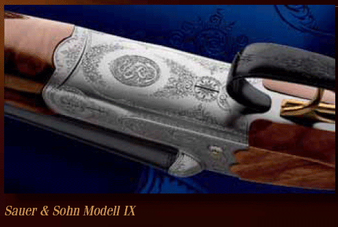 Sauer & Sohn Modell IX